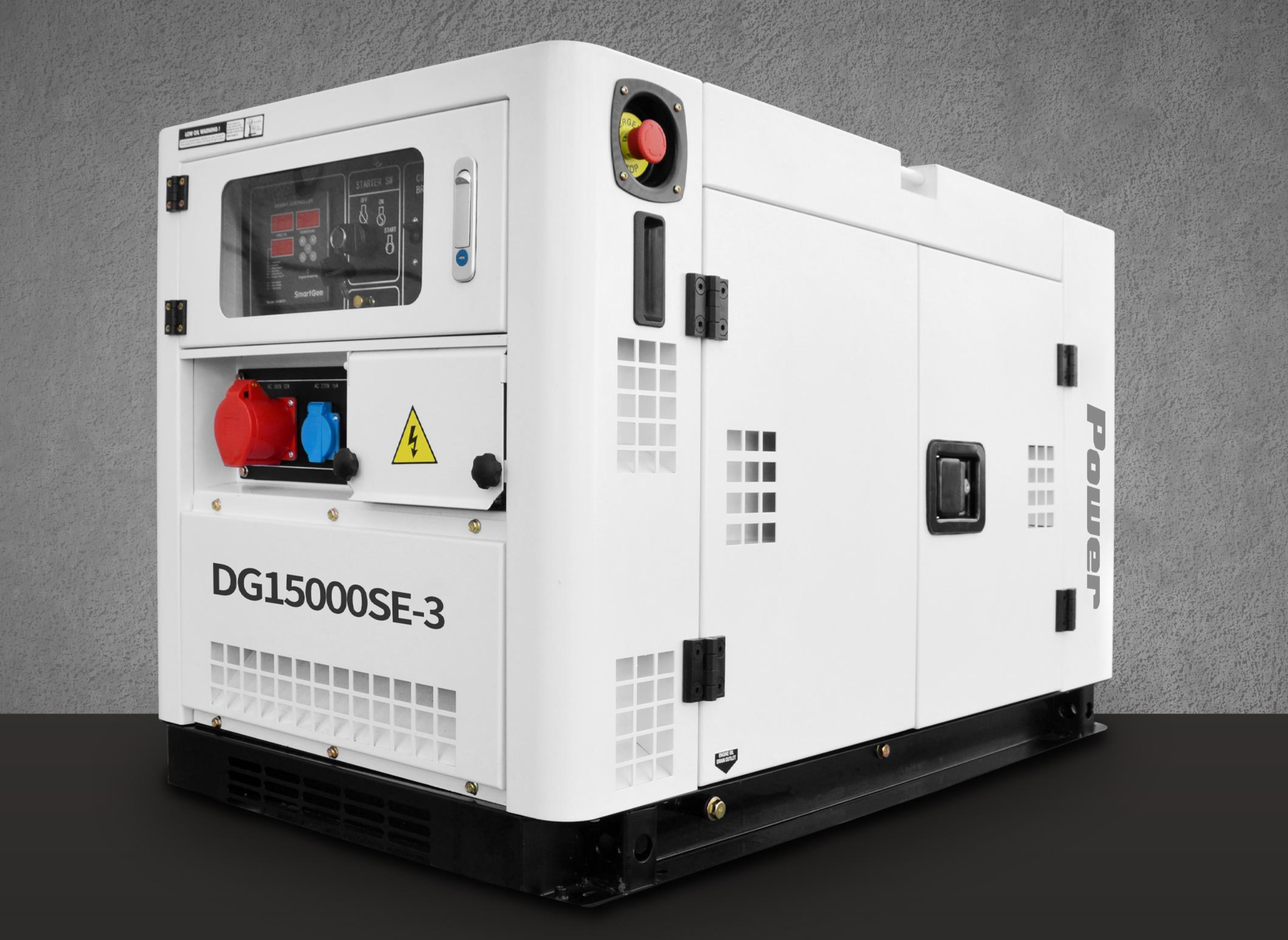 High quality generators & pumps