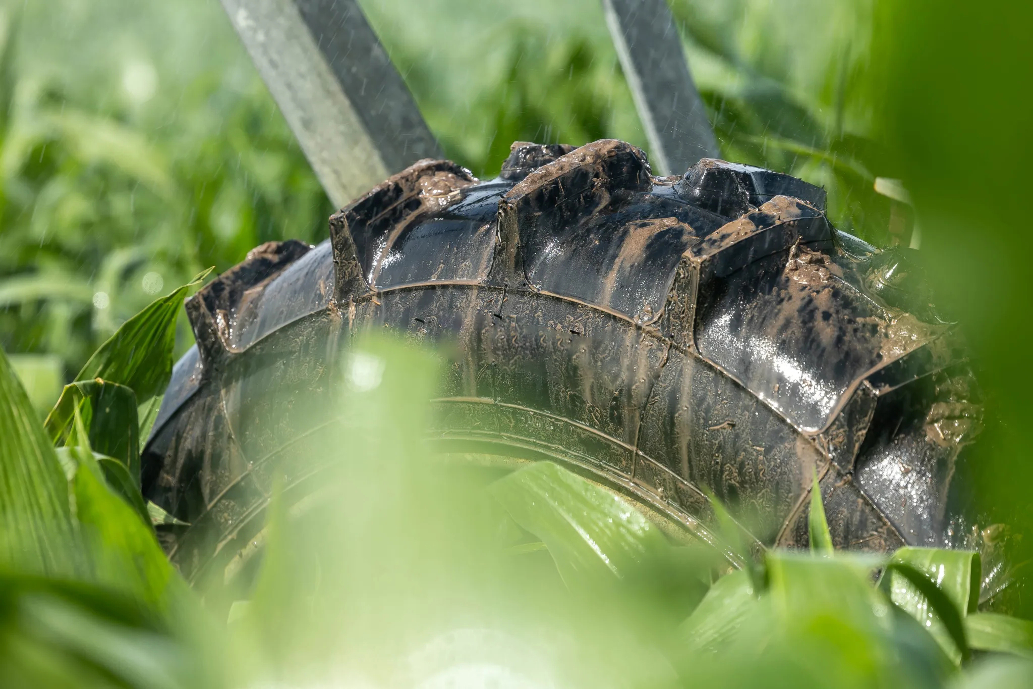 Irrigation Tire