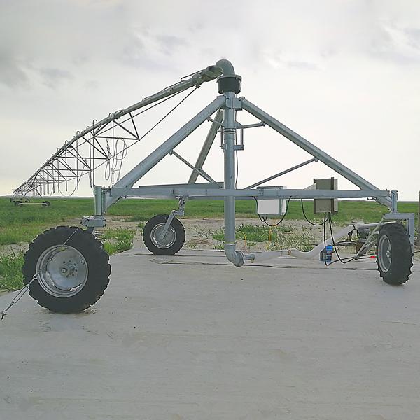 Towable Pivot Irrigation Systems