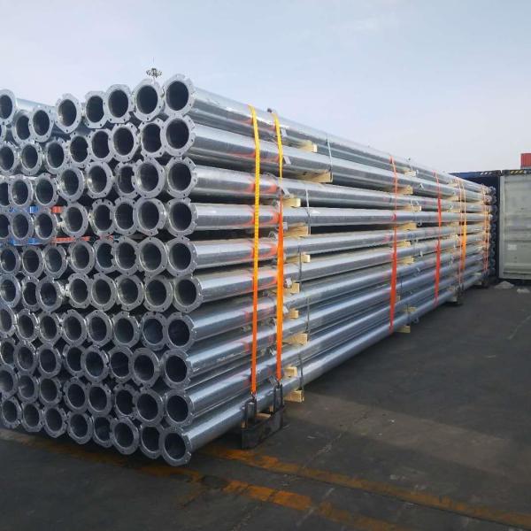 Irrigation Pipe (Hot Dip Galvanized Steel)