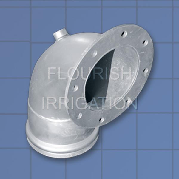 Bottom Inlet Elbow