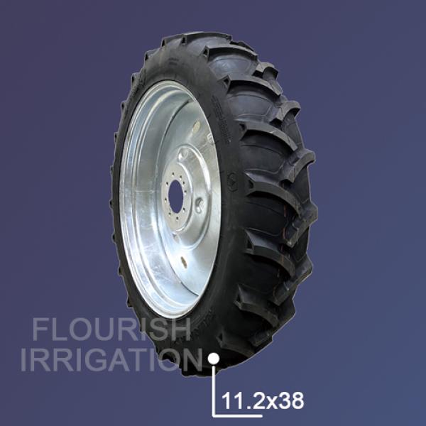 Irrigation Tire 11.2-38 Tire