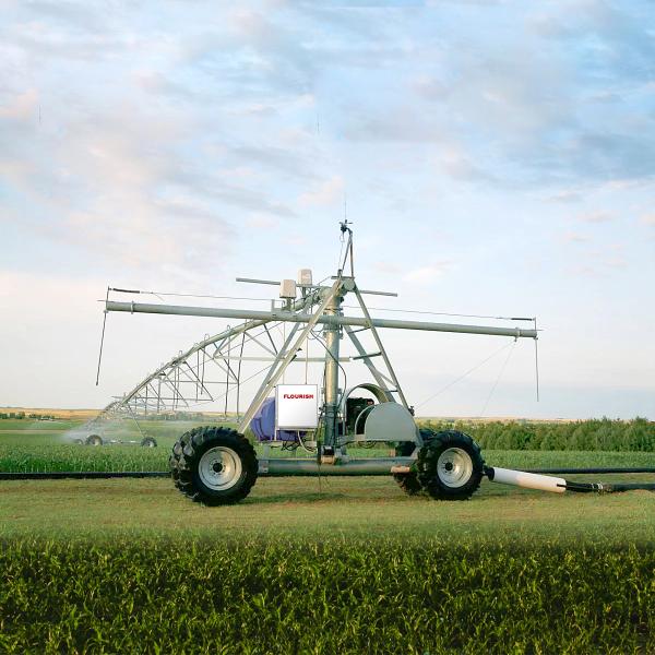 Lateral Move Irrigation Systems