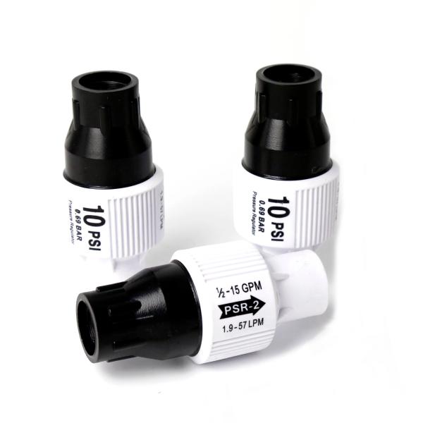 I-WOB PRESSURE REGULATORS