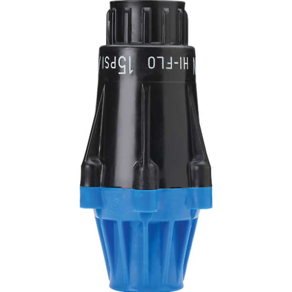 15 PSI Pressure Regulator (Nelson Uni-Flo)