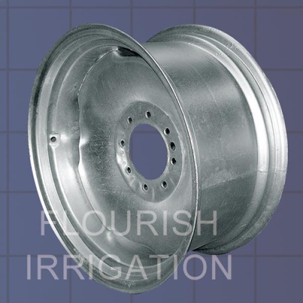 Galvanized Steel Wheel Rim W12X24