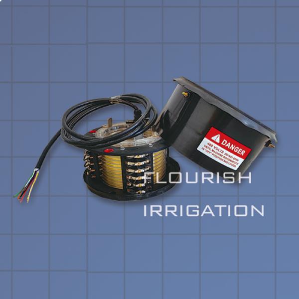 Zimmatic 11 Wires Collector Ring